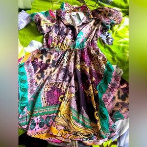 Brand new big girl dress